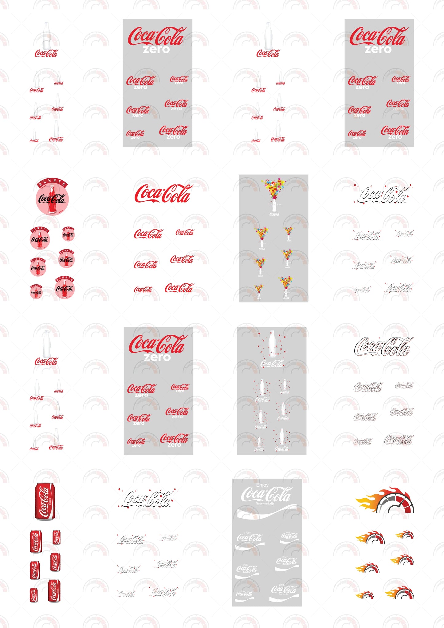 Coca Cola Zero