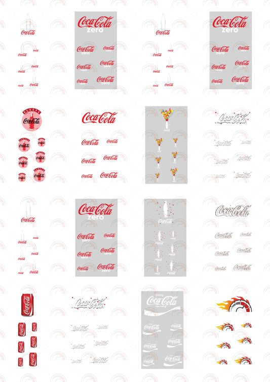 Coca Cola Zero