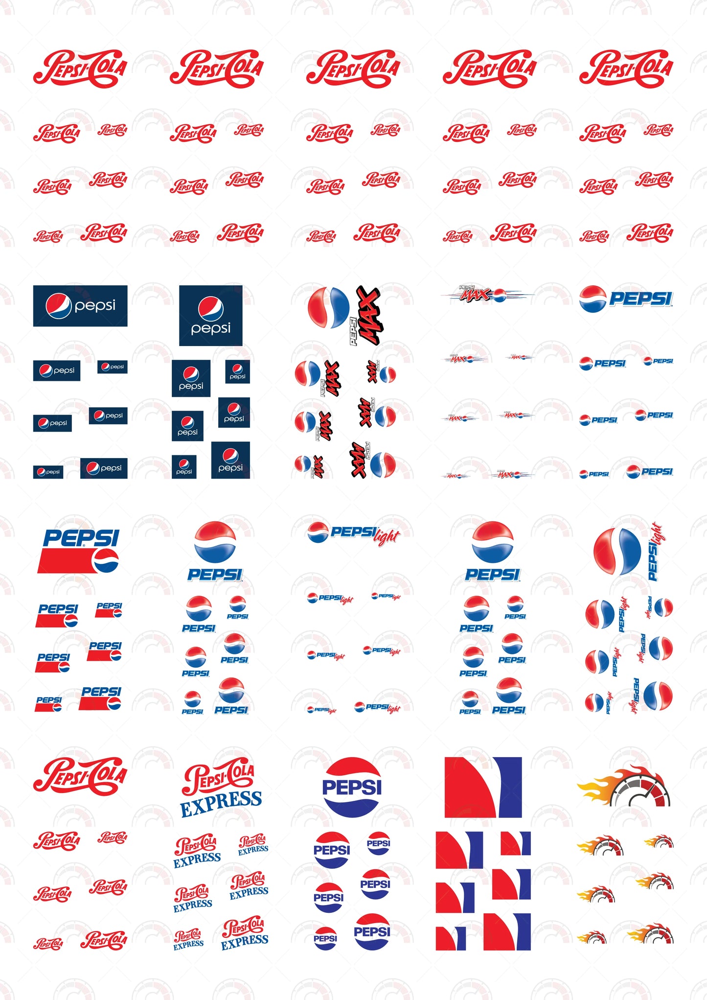 Pepsi Cola
