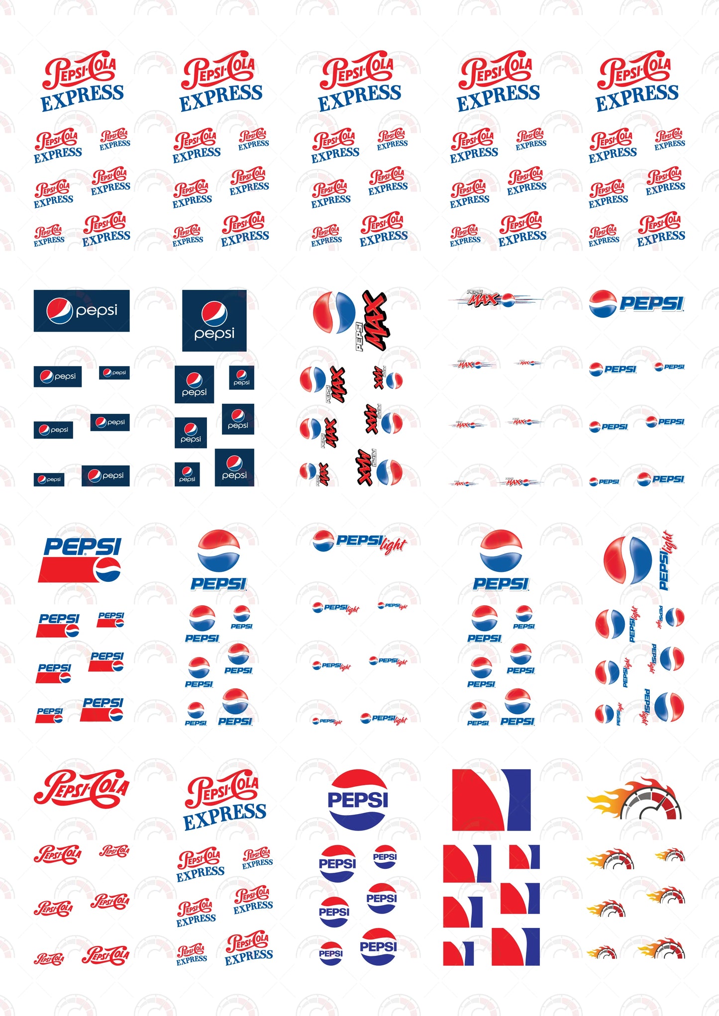 Pepsi Express R02