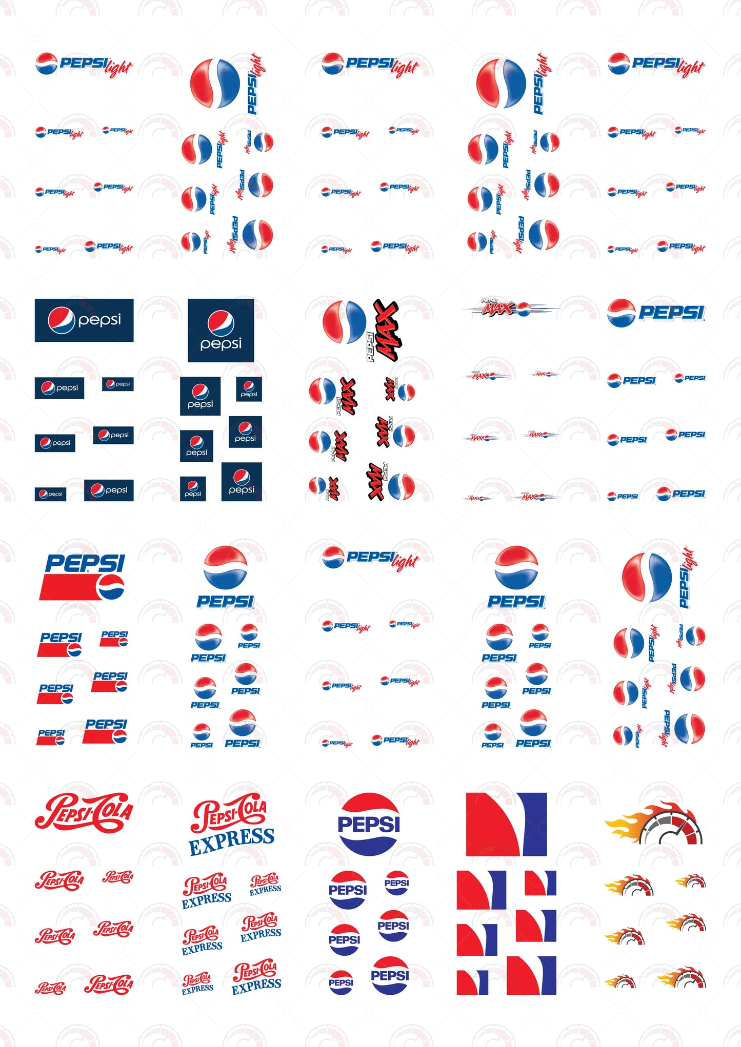 Pepsi Light