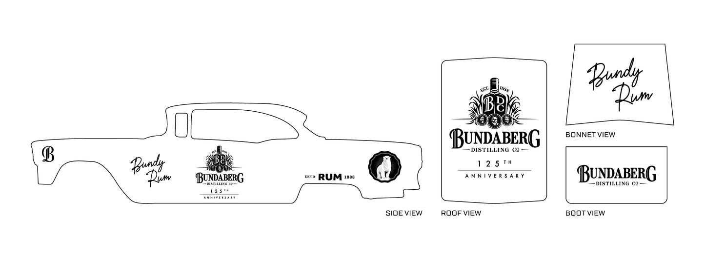 Bundaberg 125th Anniversary