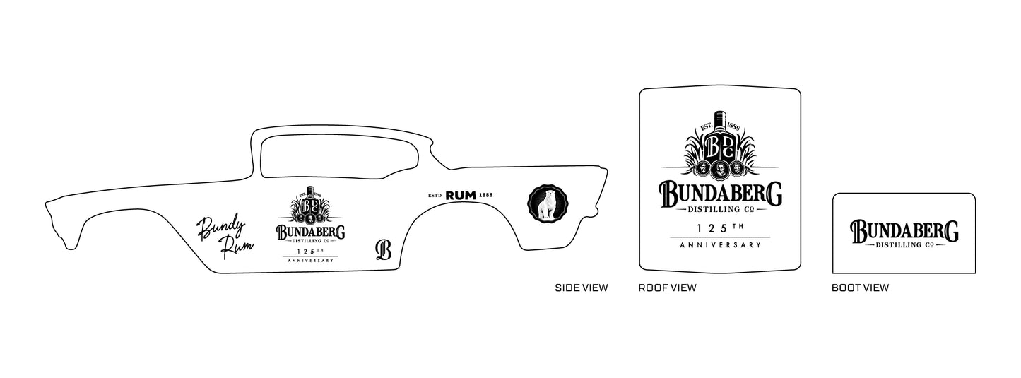 Bundaberg 125th Anniversary
