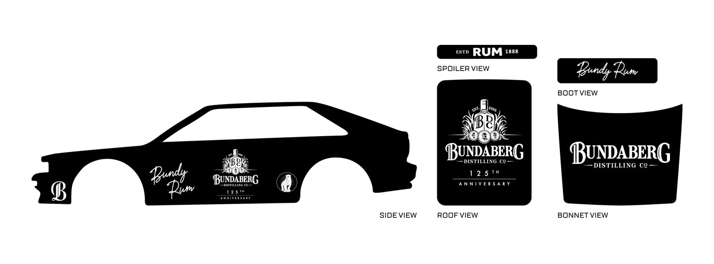Bundaberg 125th Anniversary
