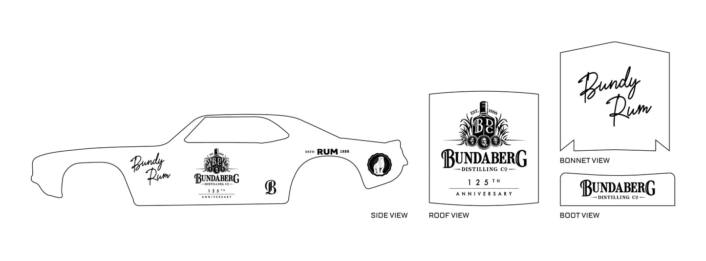 Bundaberg 125th Anniversary
