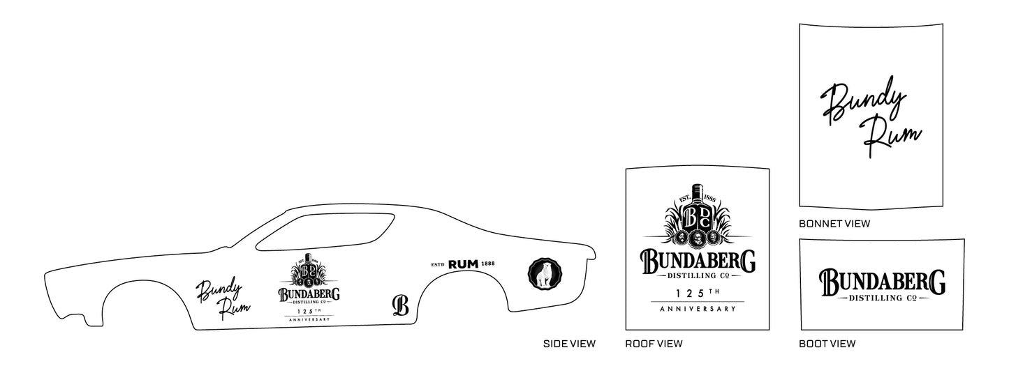 Bundaberg 125th Anniversary