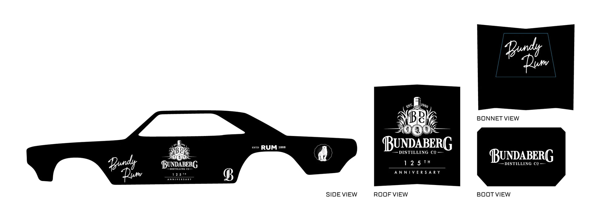 Bundaberg 125th Anniversary