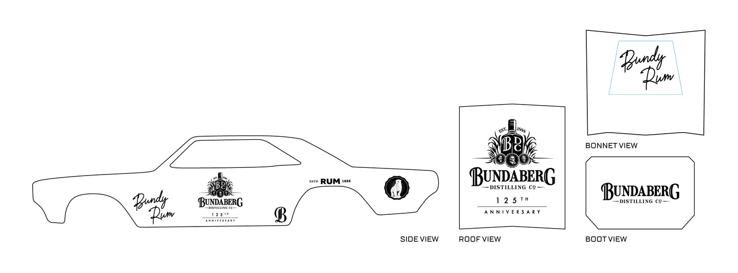 Bundaberg 125th Anniversary