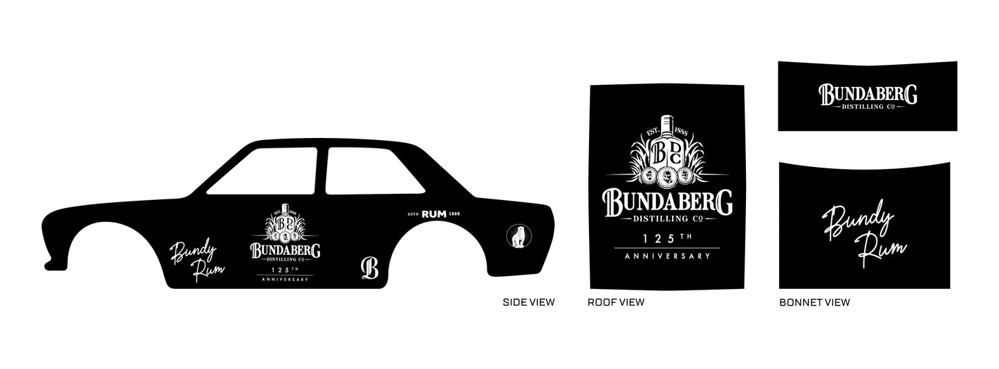 Bundaberg 125th Anniversary