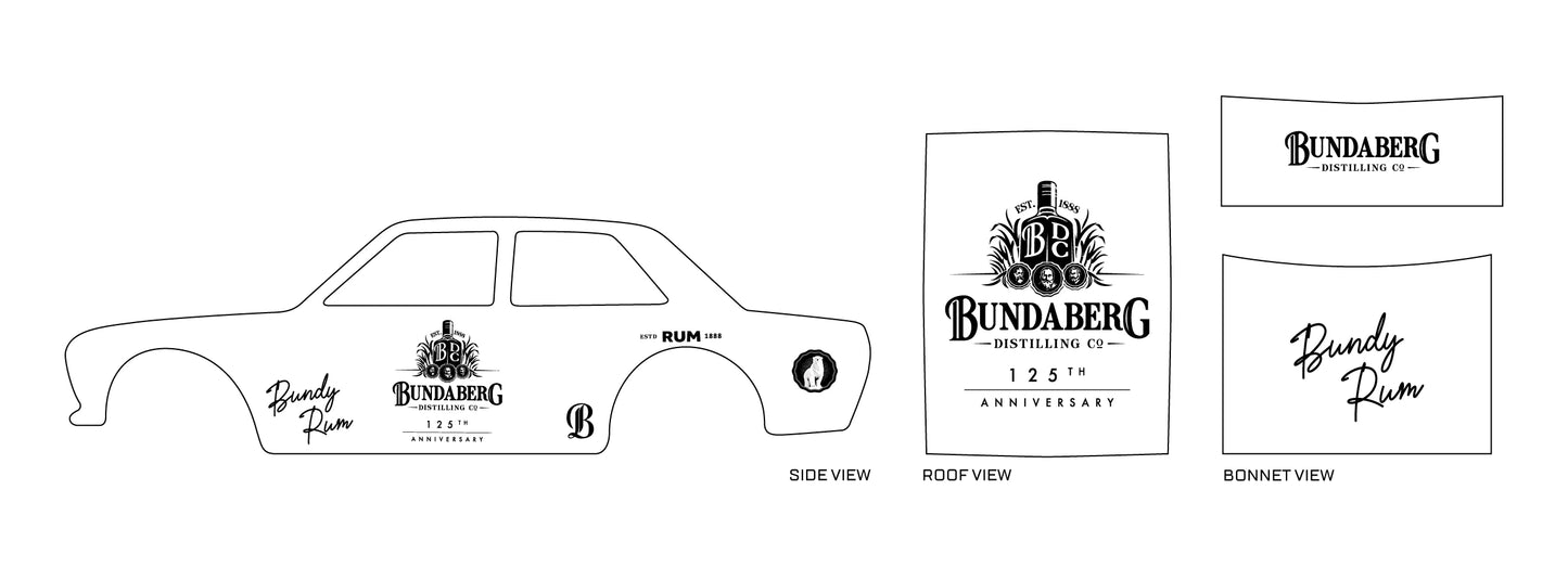 Bundaberg 125th Anniversary