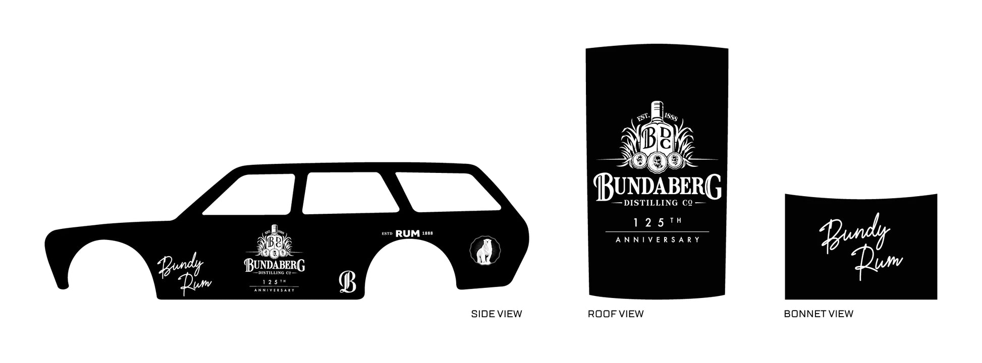 Bundaberg 125th Anniversary