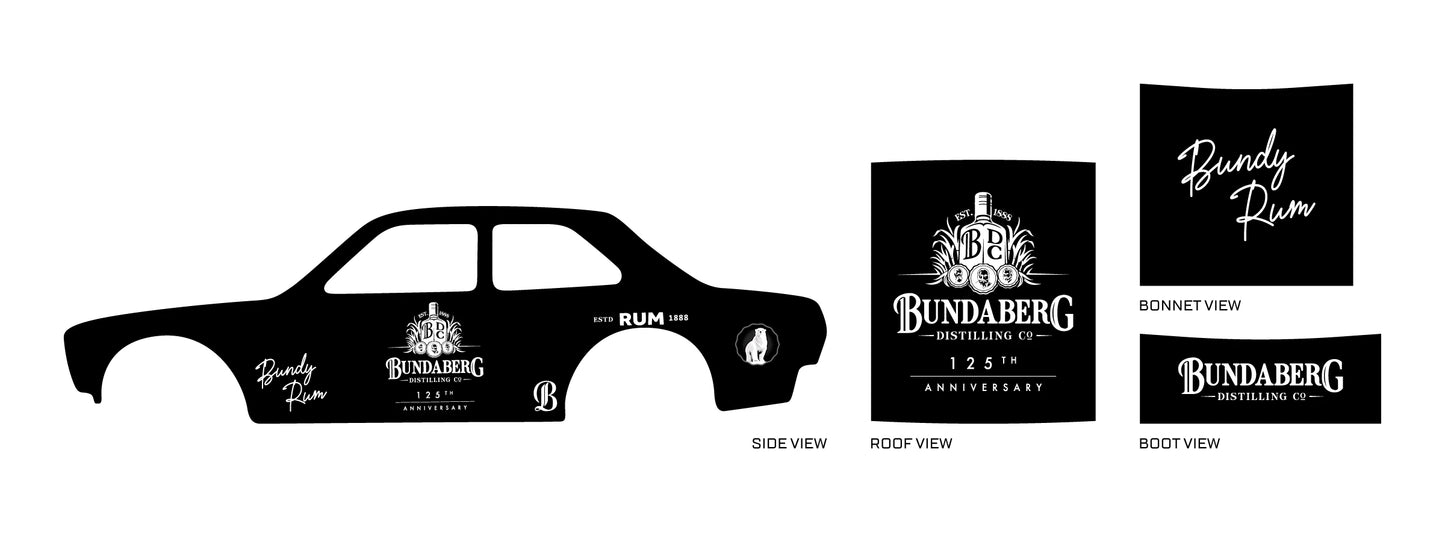 Bundaberg 125th Anniversary