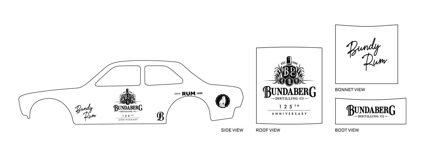 Bundaberg 125th Anniversary