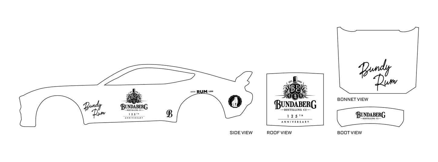 Bundaberg 125th Anniversary
