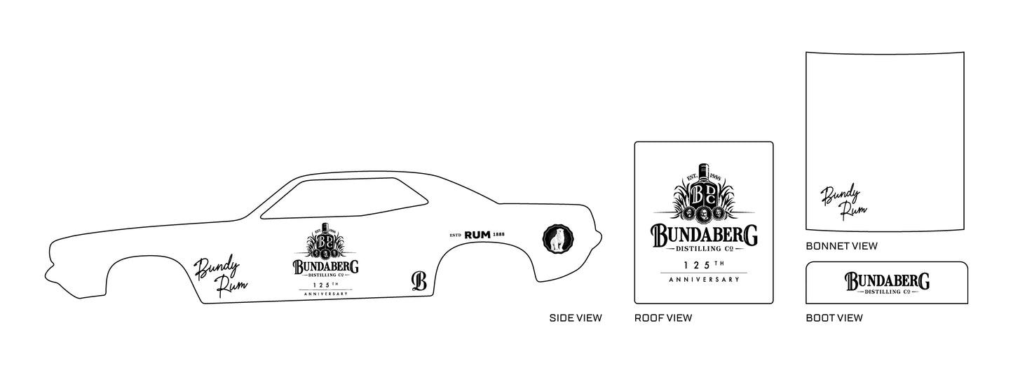 Bundaberg 125th Anniversary