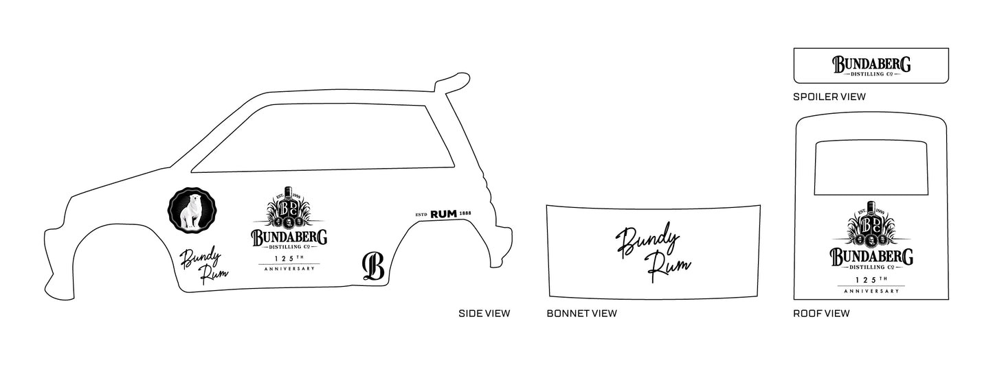 Bundaberg 125th Anniversary