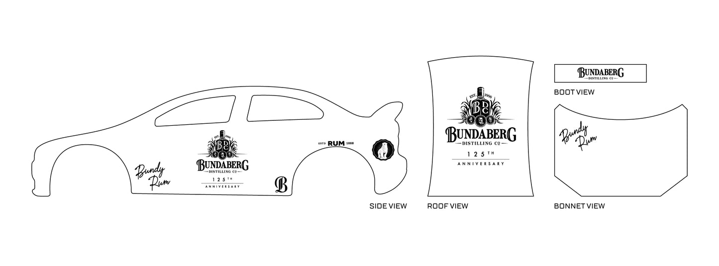 Bundaberg 125th Anniversary