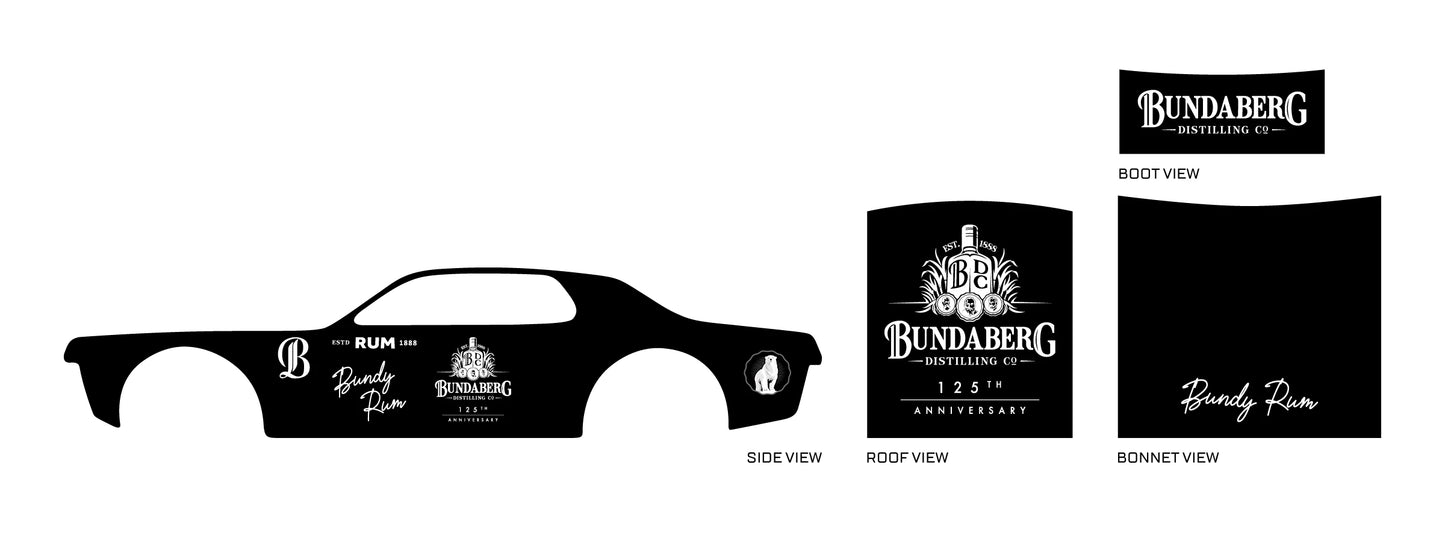 Bundaberg 125th Anniversary
