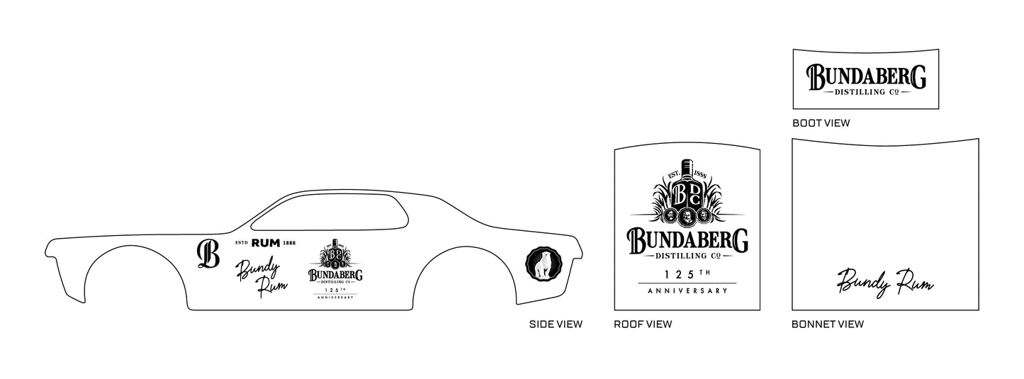 Bundaberg 125th Anniversary