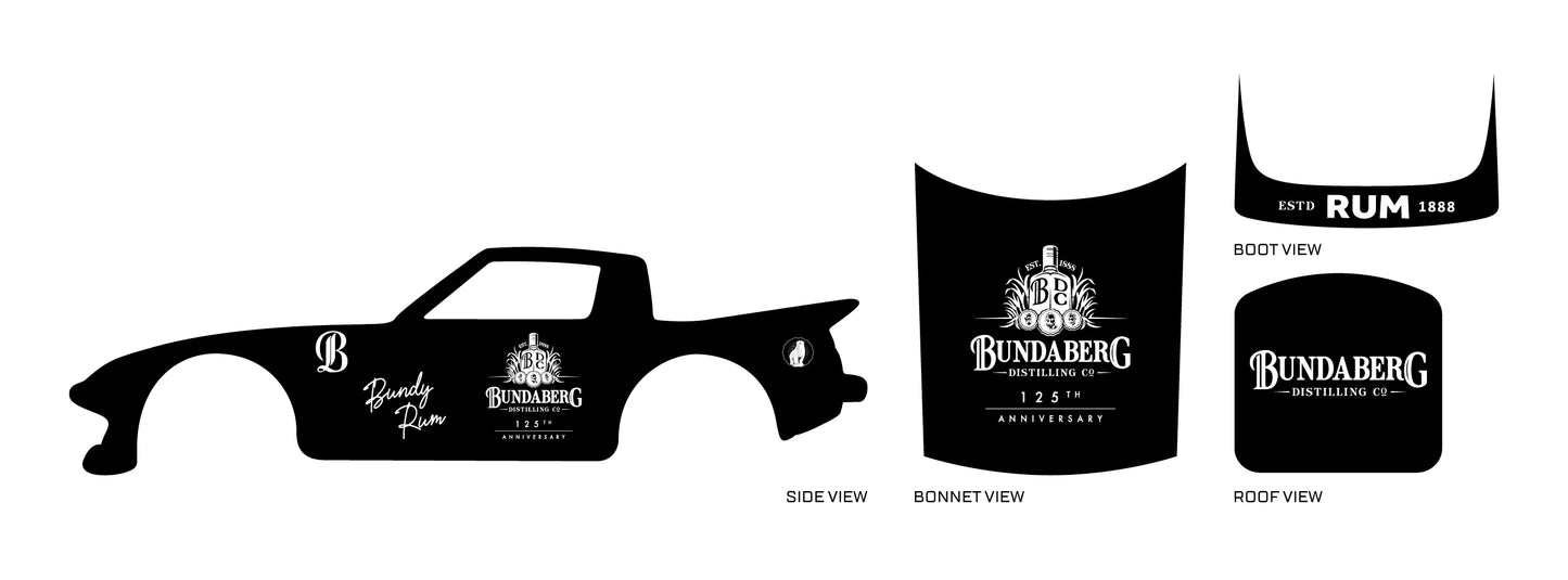 Bundaberg 125th Anniversary