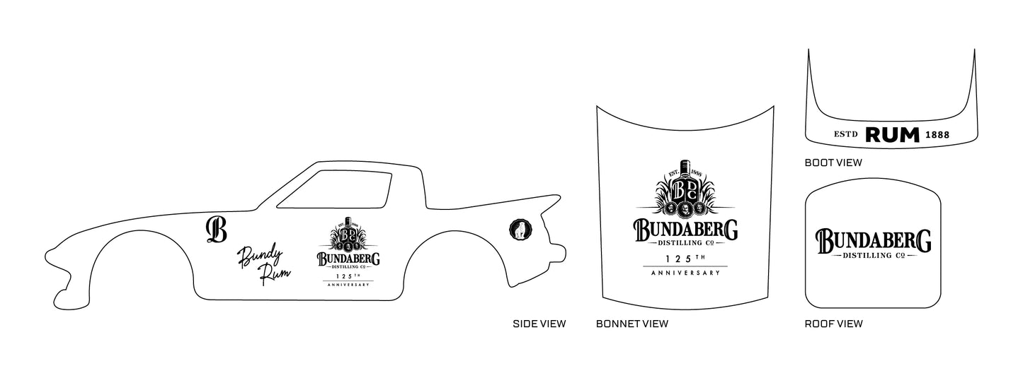 Bundaberg 125th Anniversary