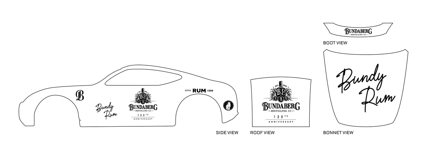 Bundaberg 125th Anniversary