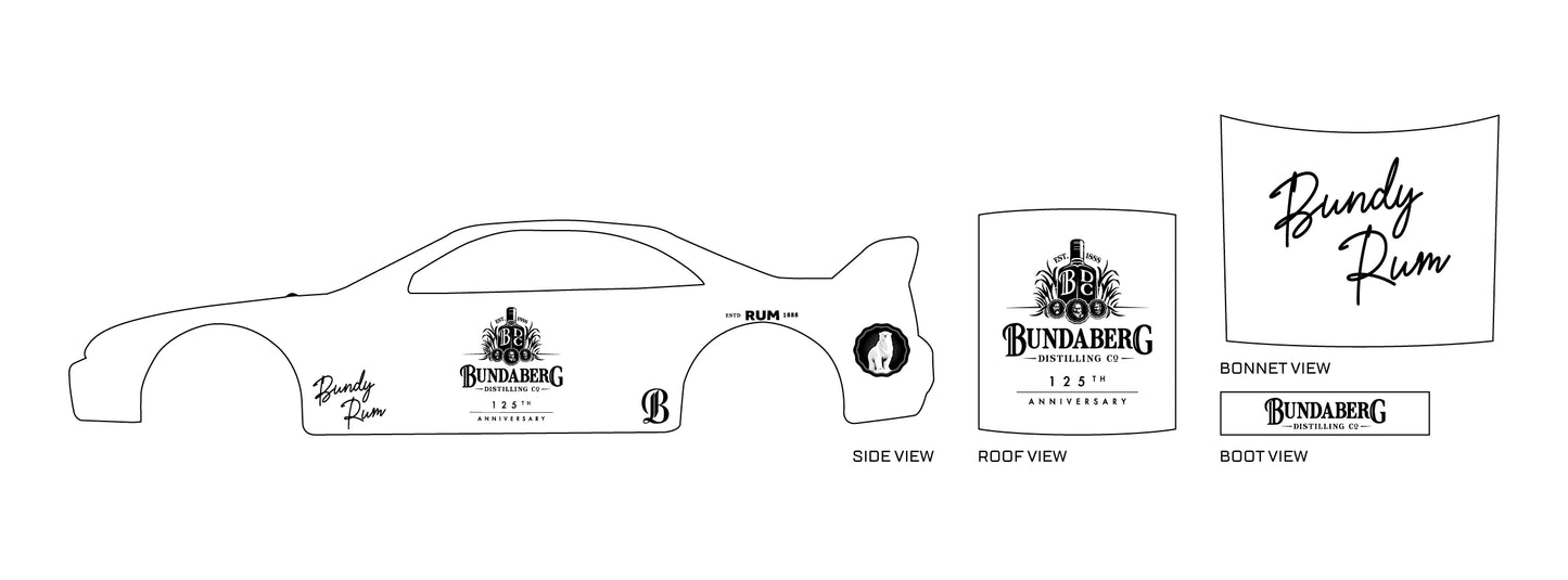 Bundaberg 125th Anniversary