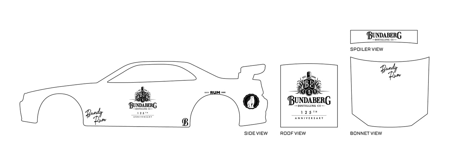 Bundaberg 125th Anniversary