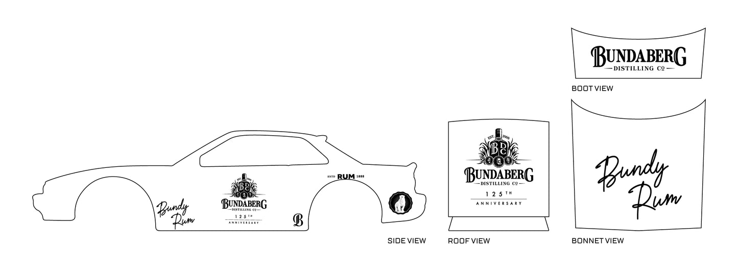 Bundaberg 125th Anniversary