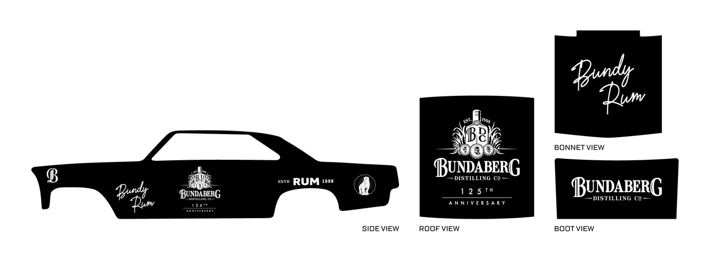 Bundaberg 125th Anniversary