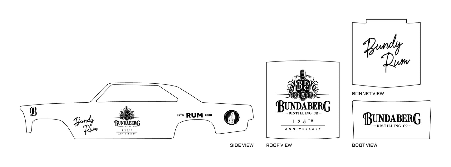 Bundaberg 125th Anniversary