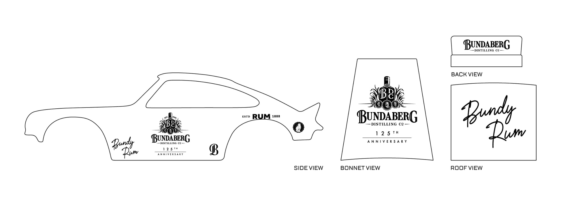 Bundaberg 125th Anniversary