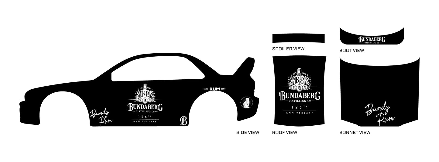 Bundaberg 125th Anniversary
