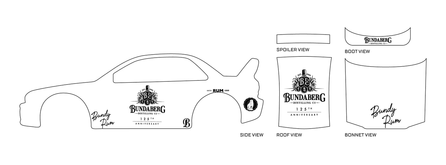 Bundaberg 125th Anniversary