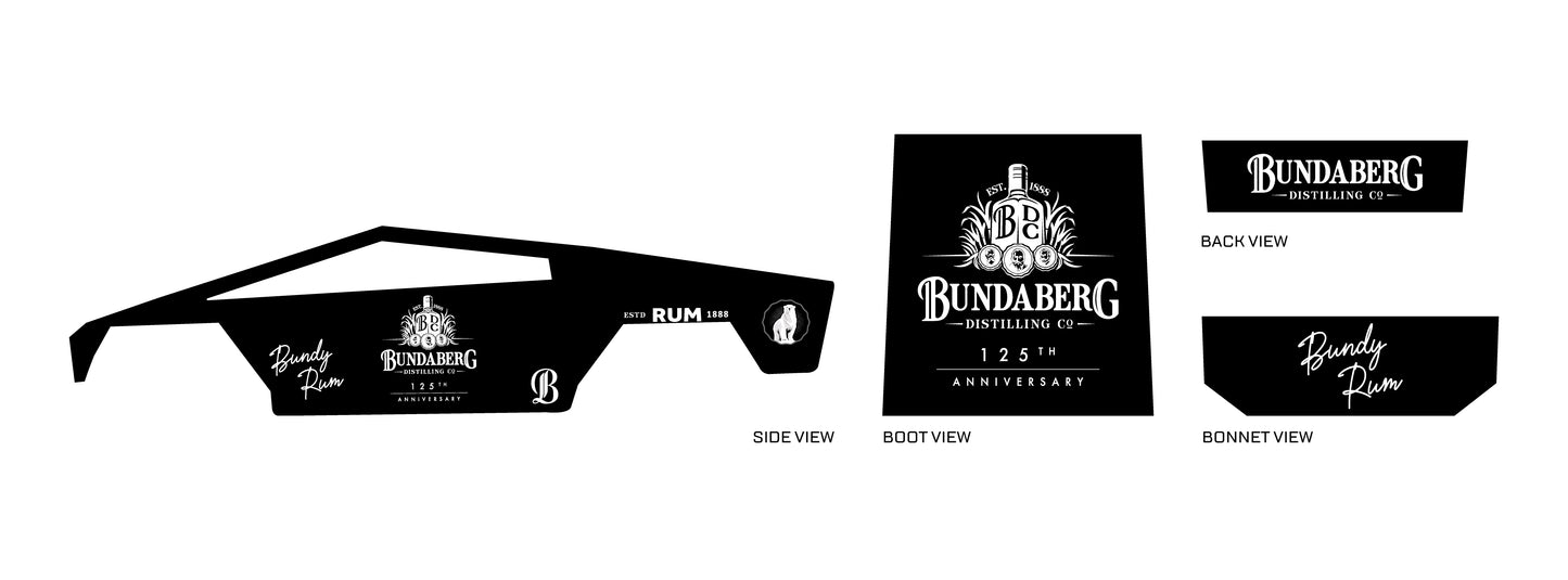 Bundaberg 125th Anniversary