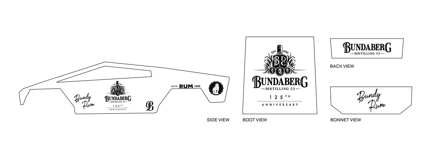 Bundaberg 125th Anniversary