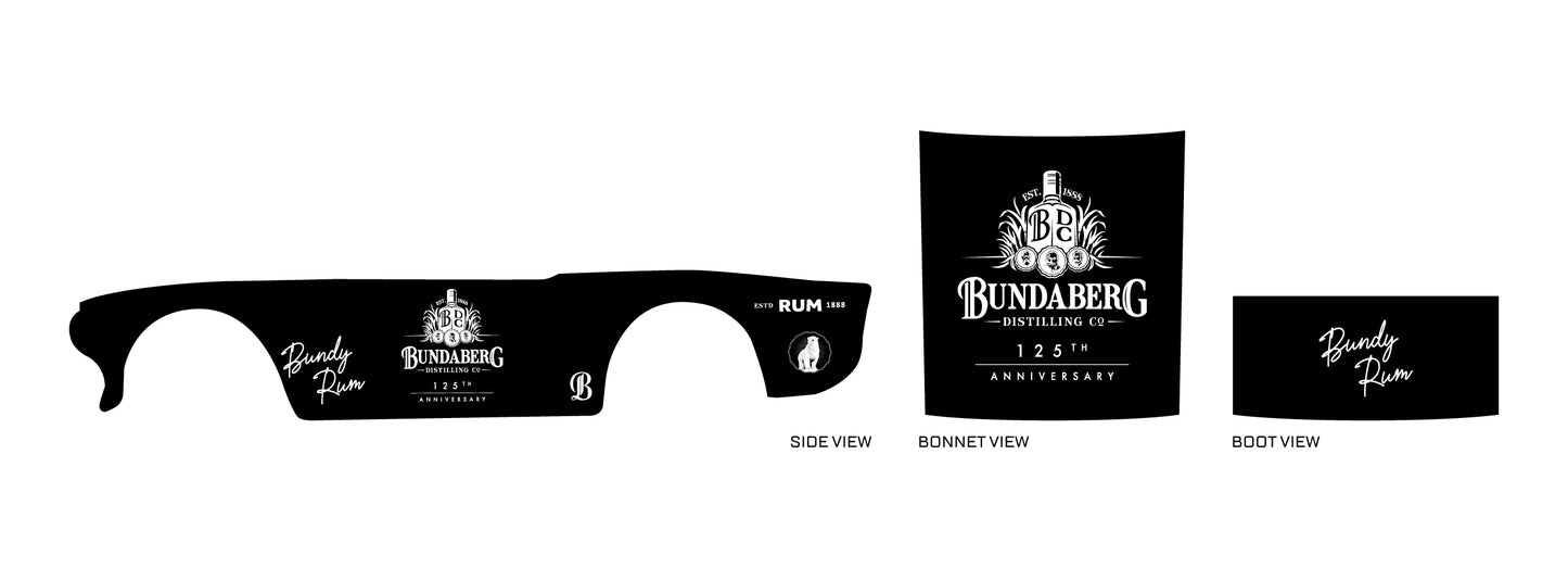 Bundaberg 125th Anniversary