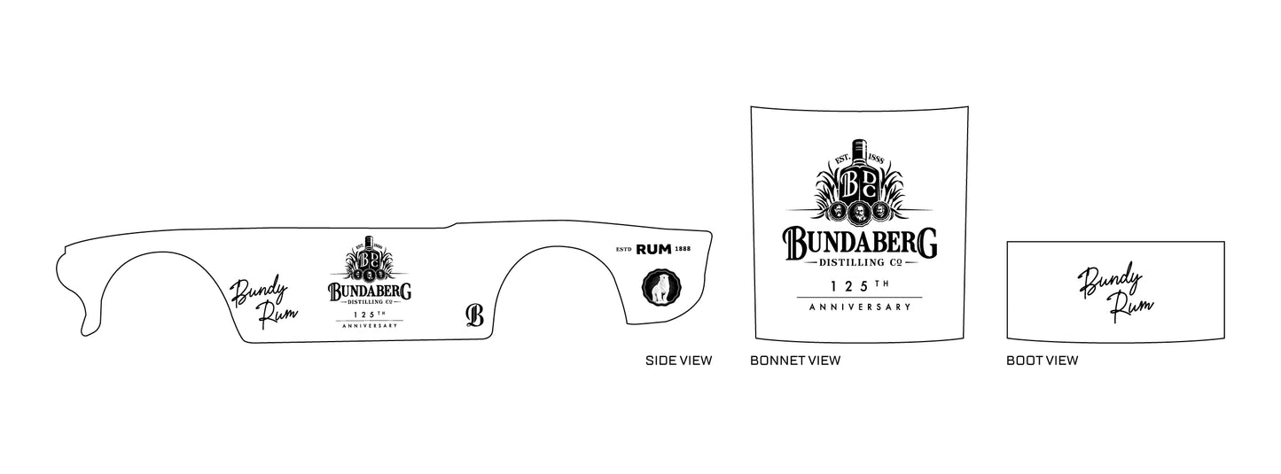 Bundaberg 125th Anniversary