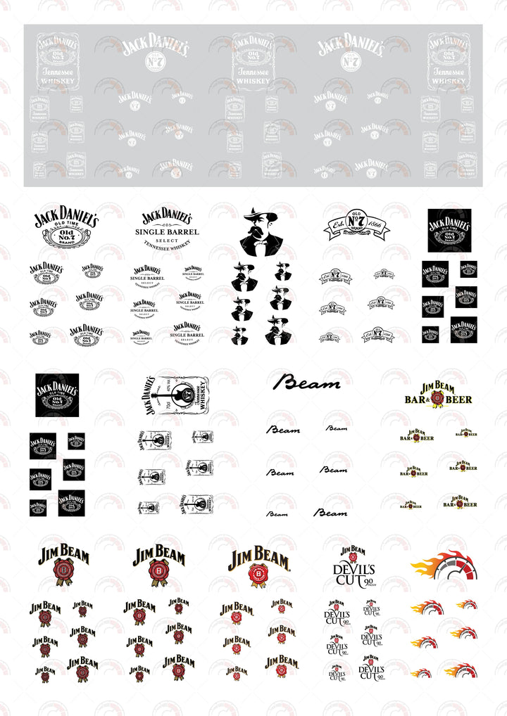 Jack Daniel's 01