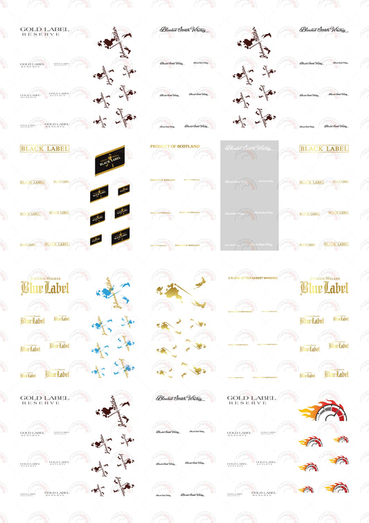 Johnnie Walker Gold Label Reserve