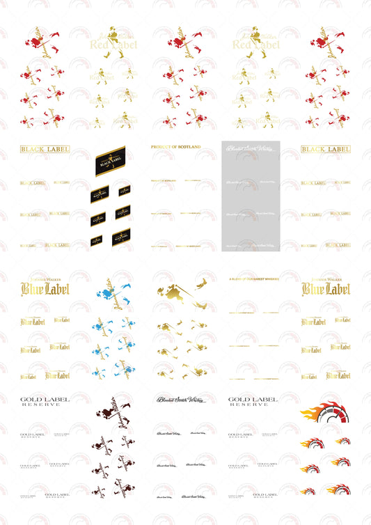 Johnnie Walker Red Label