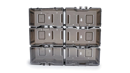 Stackable Display Box (With opening door)