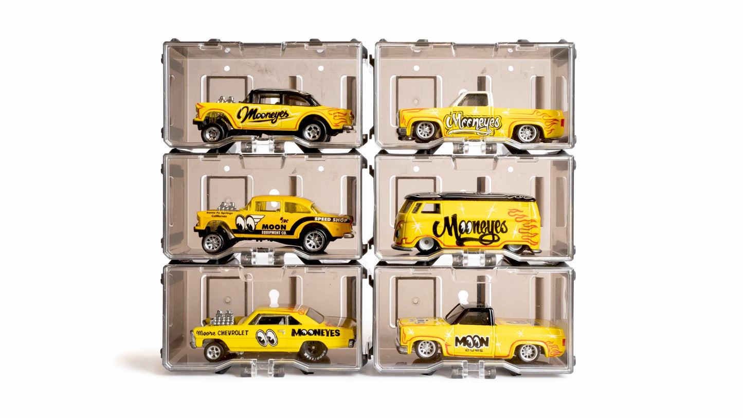 Stackable Display Box (With opening door)