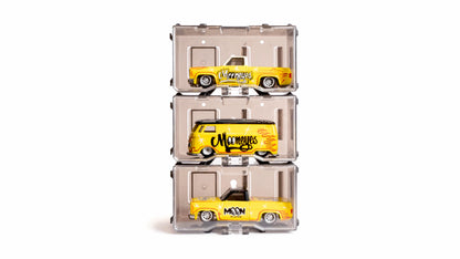 Stackable Display Box (With opening door)