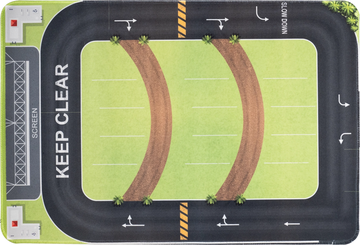 Drive Inn Mat