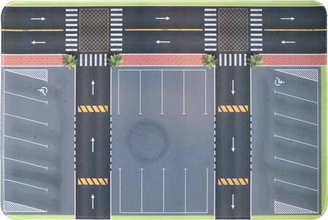 Parking Mat