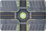 Round About Mat