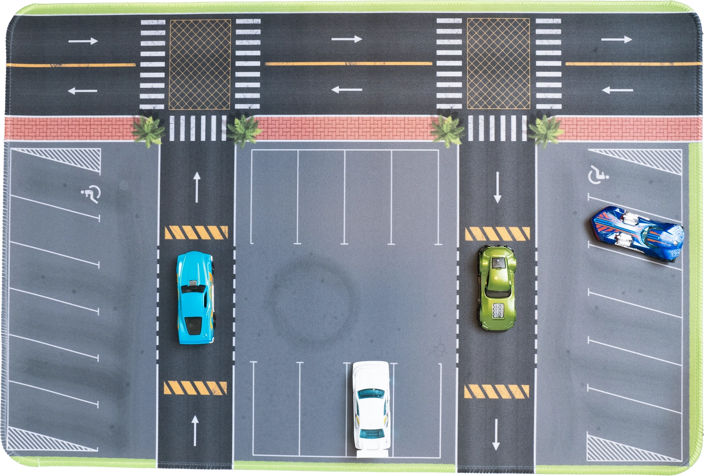 Parking Mat