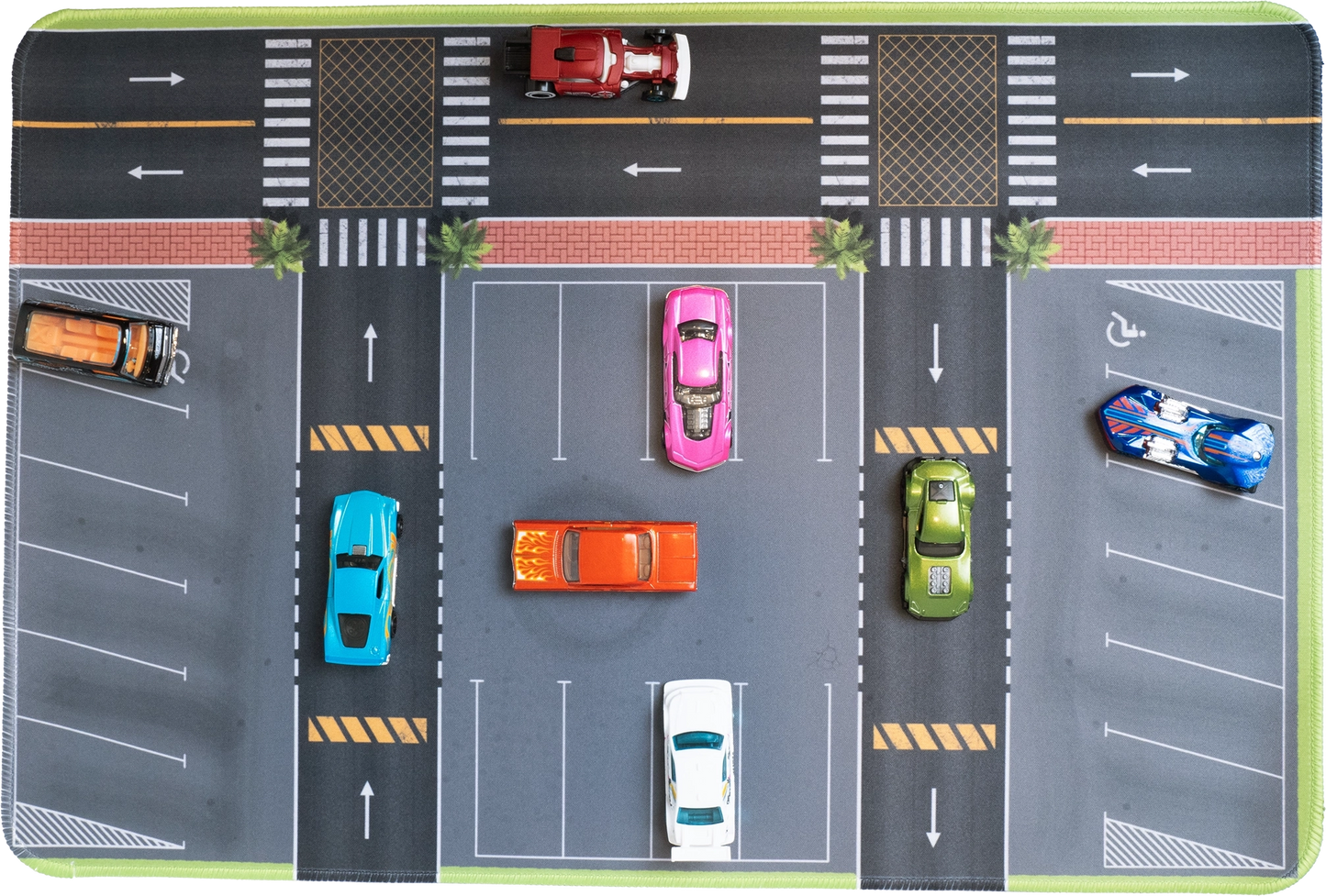 Parking Mat