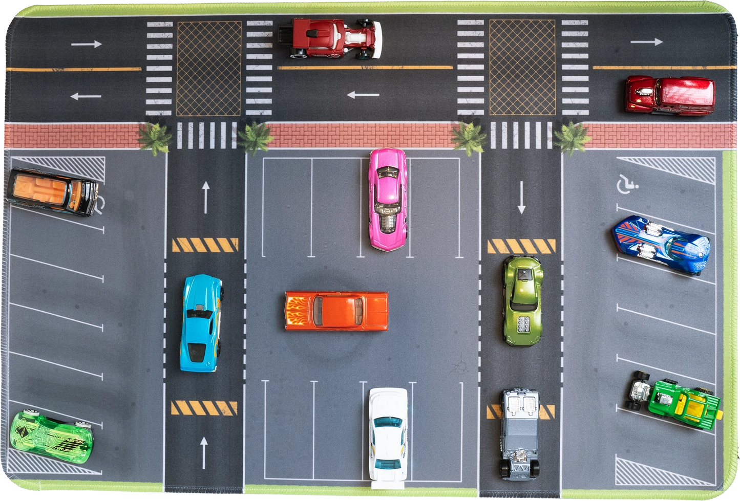Parking Mat